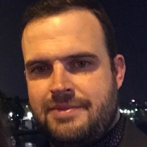 Meet your Posher, Andrew